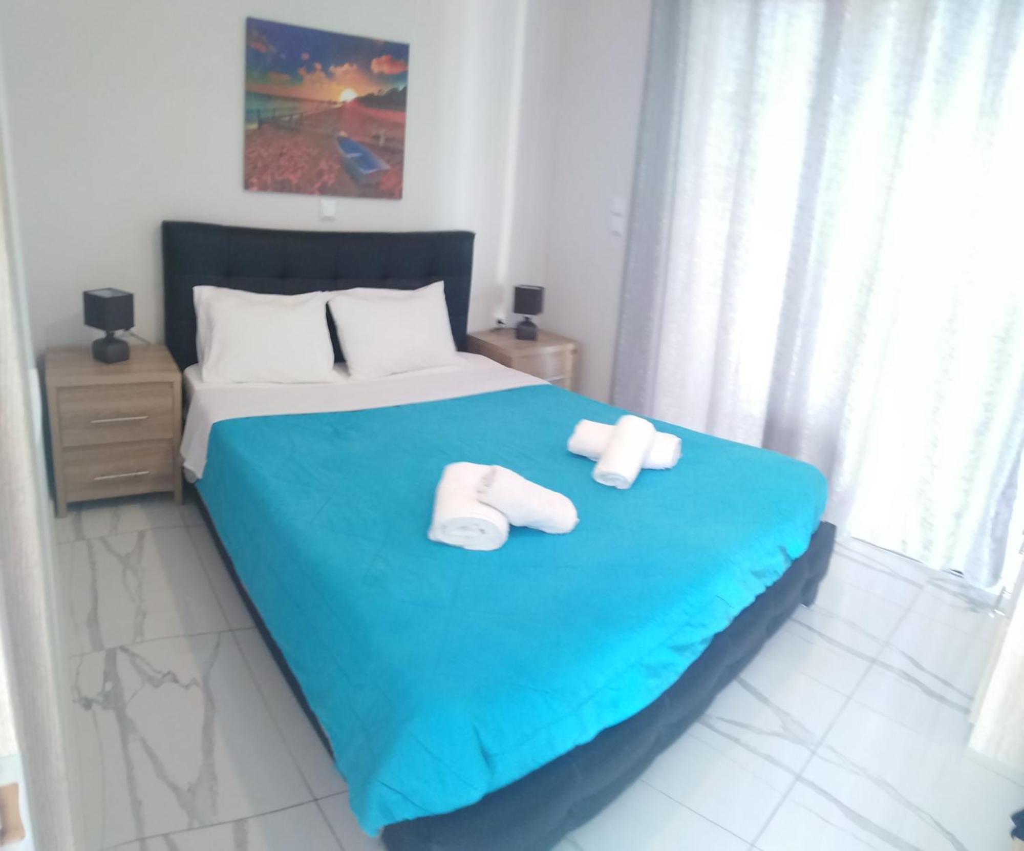 Ocean View Apartment Ratzaklion Ngoại thất bức ảnh