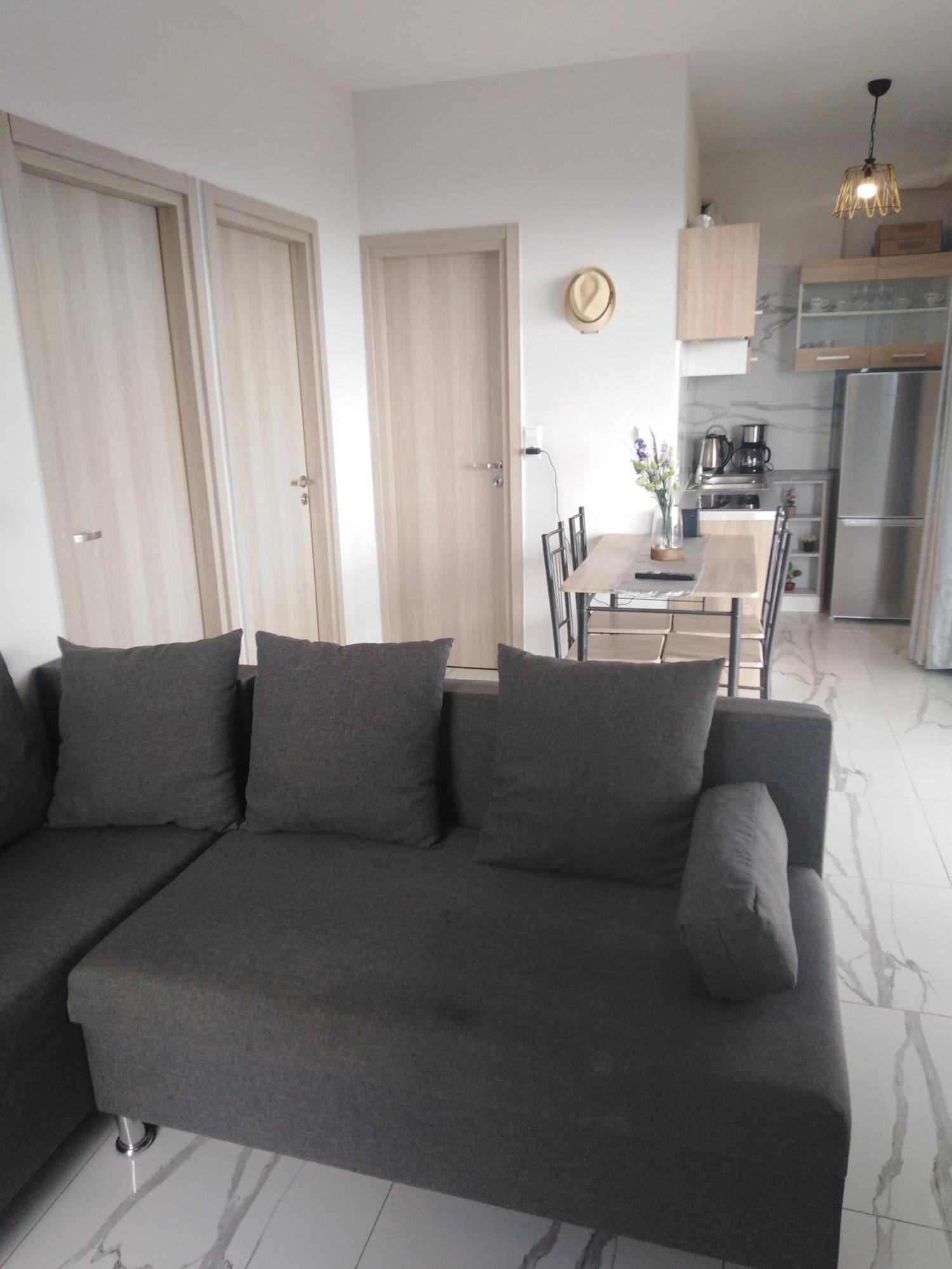 Ocean View Apartment Ratzaklion Ngoại thất bức ảnh
