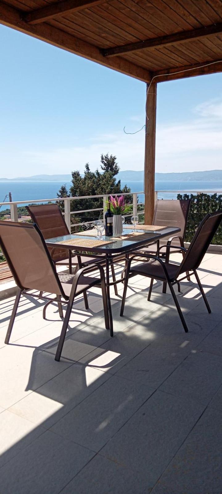 Ocean View Apartment Ratzaklion Ngoại thất bức ảnh