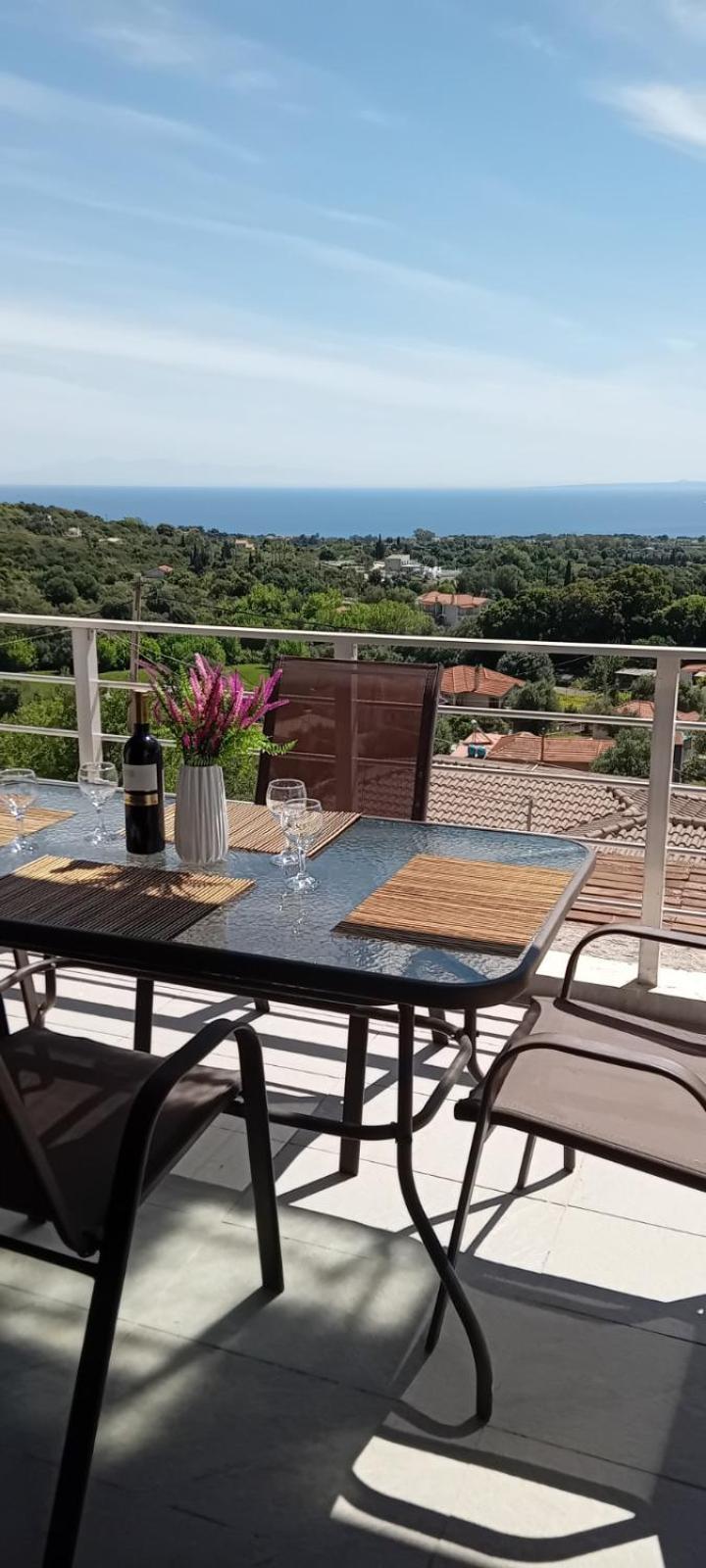 Ocean View Apartment Ratzaklion Ngoại thất bức ảnh