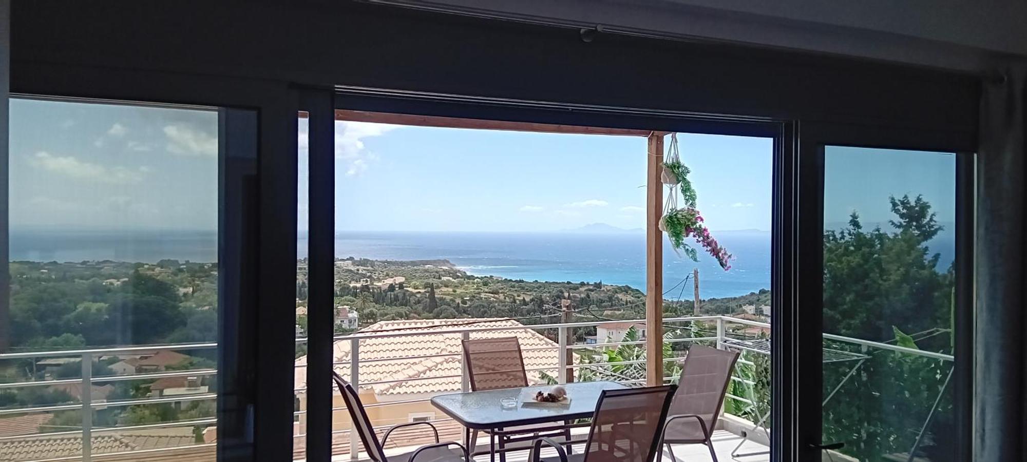 Ocean View Apartment Ratzaklion Ngoại thất bức ảnh